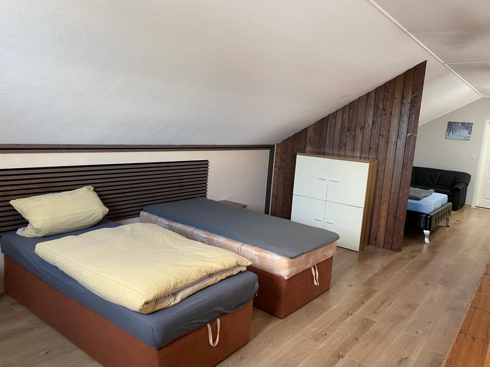 Loft Apartment Fuer Bis Zu 4 Personen Malterdingen Exterior foto
